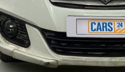 2017 Maruti Ciaz VXI+, Petrol, Manual, 30,903 km, Front bumper - Tow hook broken