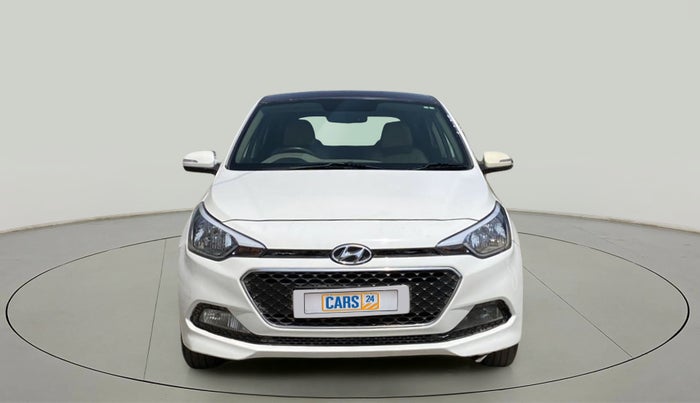 2016 Hyundai Elite i20 SPORTZ 1.2, Petrol, Manual, 92,143 km, Front