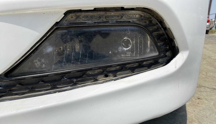 2016 Hyundai Elite i20 SPORTZ 1.2, Petrol, Manual, 92,143 km, Left fog light - Not working