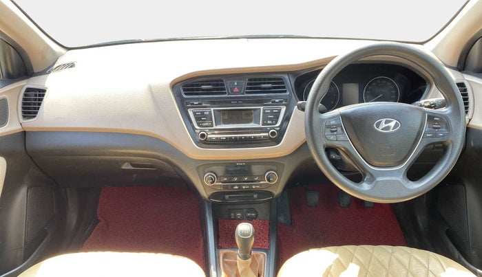 2016 Hyundai Elite i20 SPORTZ 1.2, Petrol, Manual, 92,143 km, Dashboard