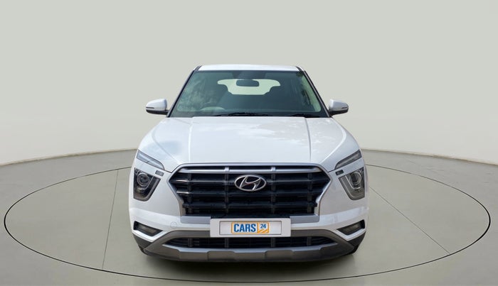 2020 Hyundai Creta EX 1.5 PETROL, Petrol, Manual, 38,586 km, Front