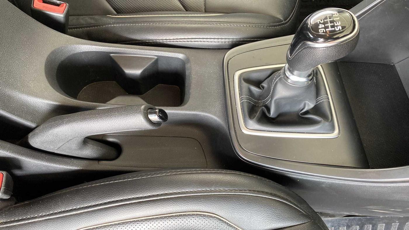 2020 Hyundai Creta EX 1.5 PETROL, Petrol, Manual, 38,586 km, Gear Lever