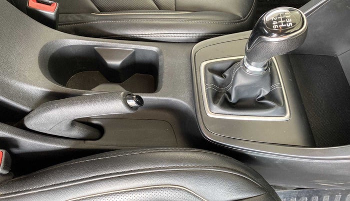 2020 Hyundai Creta EX 1.5 PETROL, Petrol, Manual, 38,586 km, Gear Lever