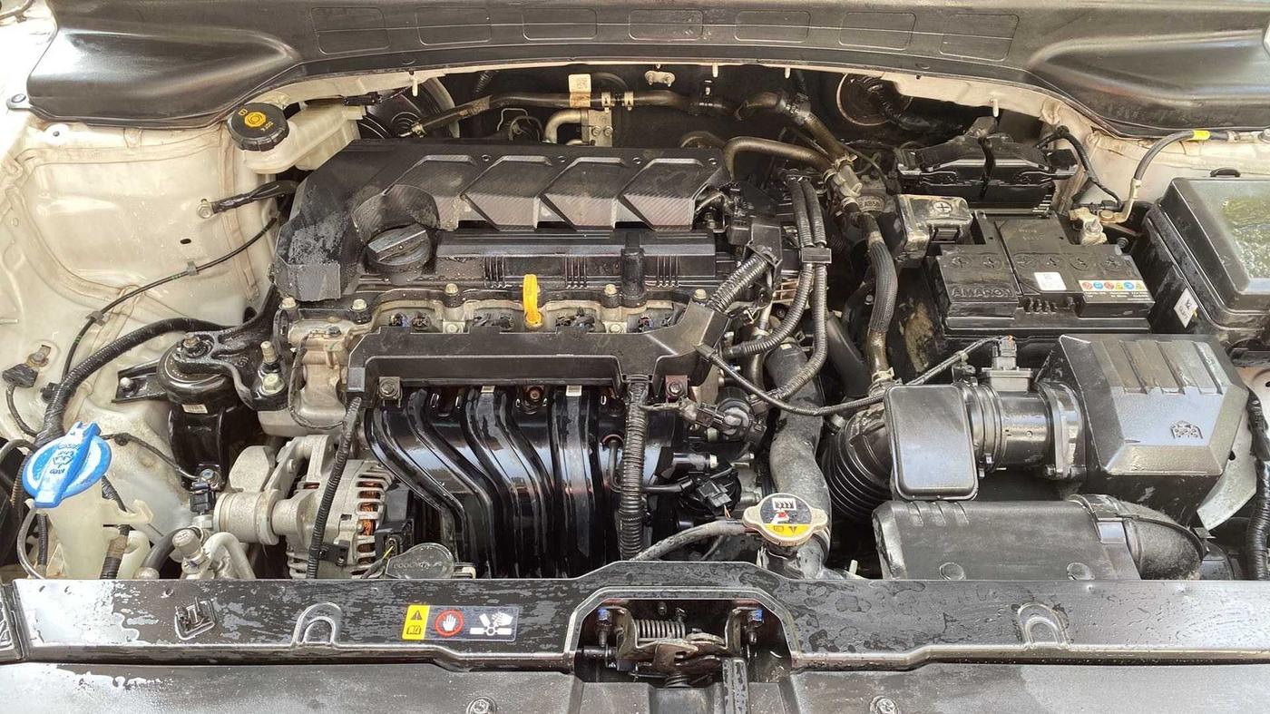 2020 Hyundai Creta EX 1.5 PETROL, Petrol, Manual, 38,586 km, Open Bonet