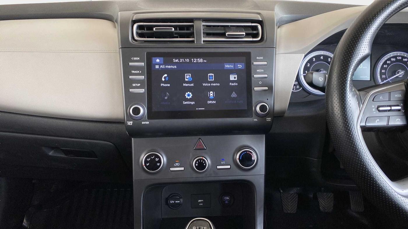 2020 Hyundai Creta EX 1.5 PETROL, Petrol, Manual, 38,586 km, Air Conditioner