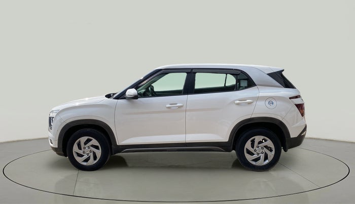 2020 Hyundai Creta EX 1.5 PETROL, Petrol, Manual, 38,586 km, Left Side