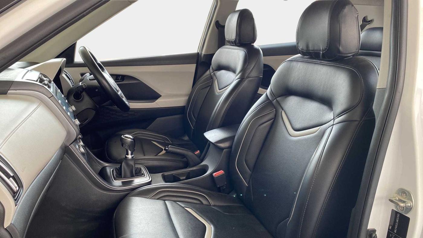 2020 Hyundai Creta EX 1.5 PETROL, Petrol, Manual, 38,586 km, Right Side Front Door Cabin