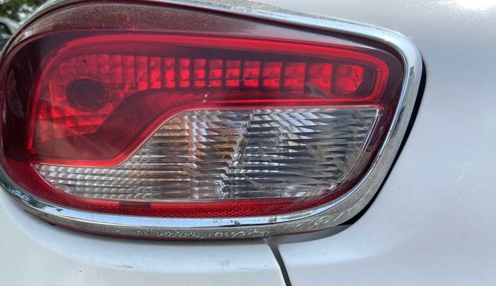 2016 Renault Kwid RXT 0.8, Petrol, Manual, 19,712 km, Right tail light - Reverse gear light not functional