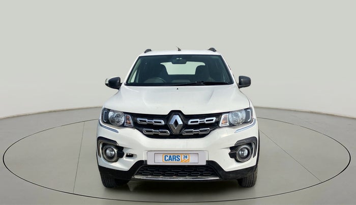 2016 Renault Kwid RXT 0.8, Petrol, Manual, 19,712 km, Front