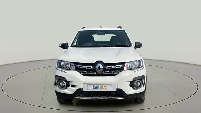 2016 Renault Kwid RXT 0.8, Petrol, Manual, 19,712 km, Front