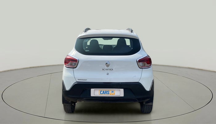 2016 Renault Kwid RXT 0.8, Petrol, Manual, 19,712 km, Back/Rear