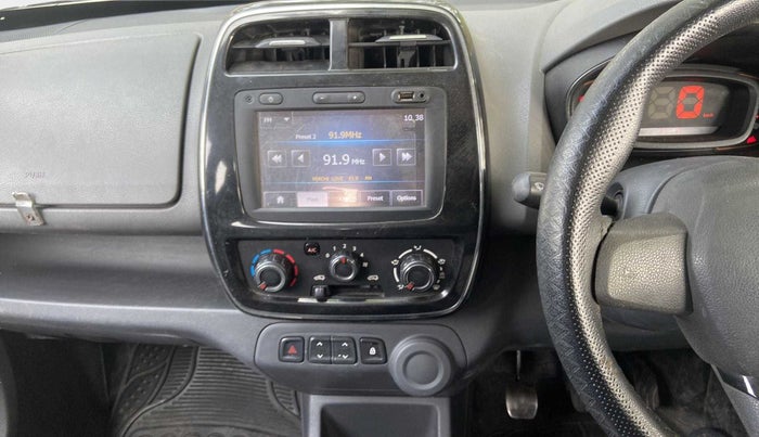 2016 Renault Kwid RXT 0.8, Petrol, Manual, 19,712 km, Air Conditioner