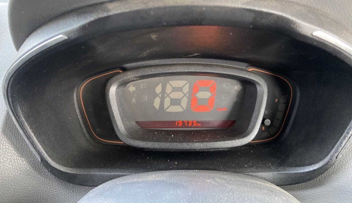 2016 Renault Kwid RXT 0.8, Petrol, Manual, 19,712 km, Odometer Image