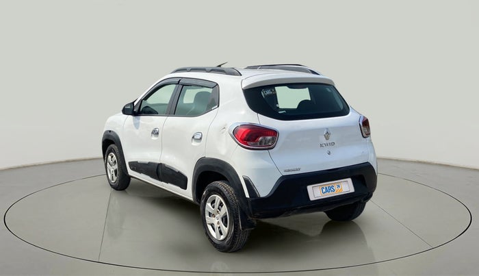 2016 Renault Kwid RXT 0.8, Petrol, Manual, 19,712 km, Left Back Diagonal