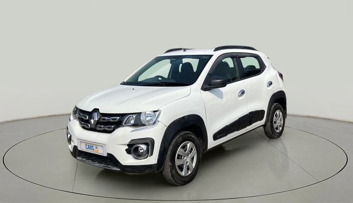 2016 Renault Kwid RXT 0.8, Petrol, Manual, 19,712 km, Left Front Diagonal