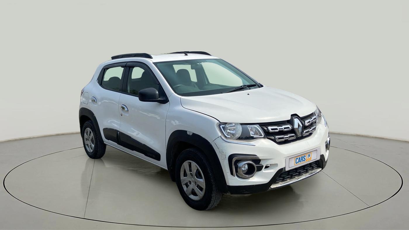 2016 Renault Kwid RXT 0.8, Petrol, Manual, 19,712 km, SRP