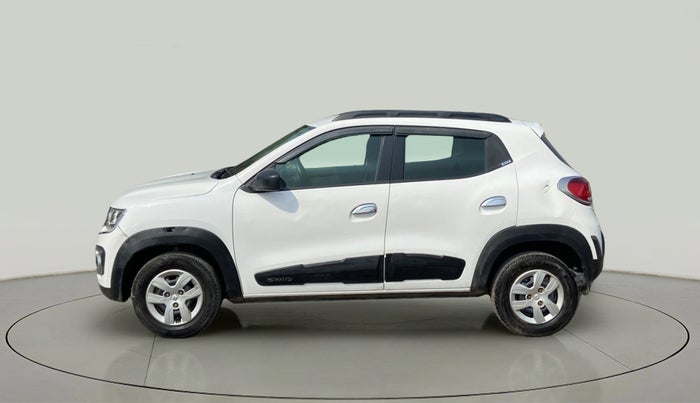 2016 Renault Kwid RXT 0.8, Petrol, Manual, 19,712 km, Left Side