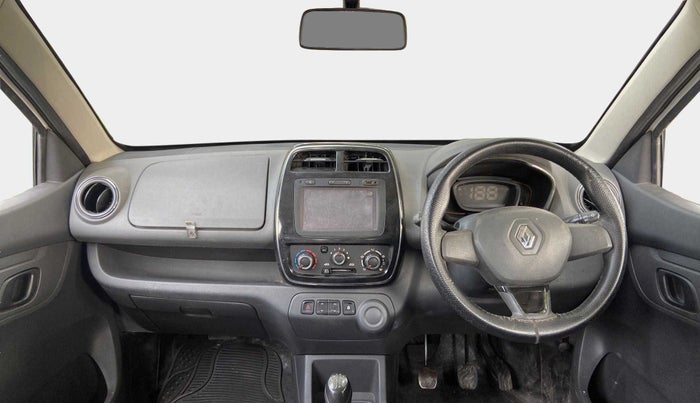 2016 Renault Kwid RXT 0.8, Petrol, Manual, 19,712 km, Dashboard