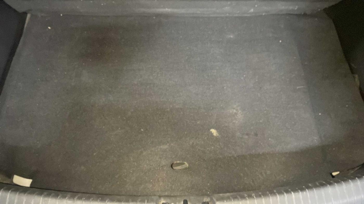 2019 Hyundai Grand i10 SPORTZ 1.2 KAPPA VTVT, Petrol, Manual, 26,452 km, Boot Inside