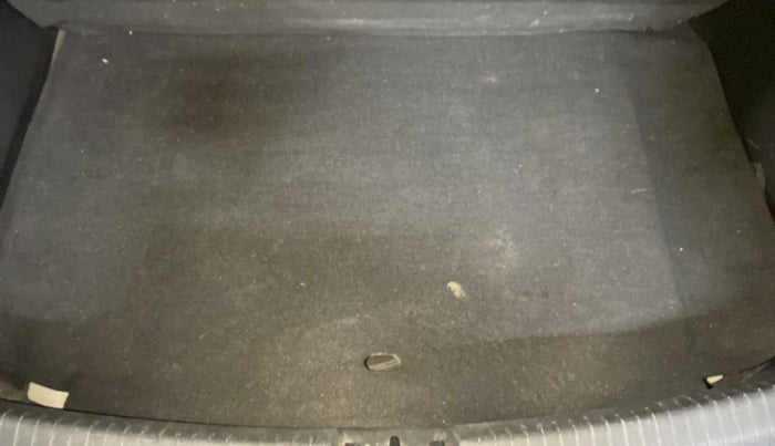 2019 Hyundai Grand i10 SPORTZ 1.2 KAPPA VTVT, Petrol, Manual, 26,452 km, Boot Inside