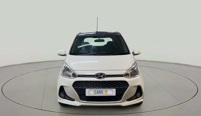 2019 Hyundai Grand i10 SPORTZ 1.2 KAPPA VTVT, Petrol, Manual, 26,452 km, Front