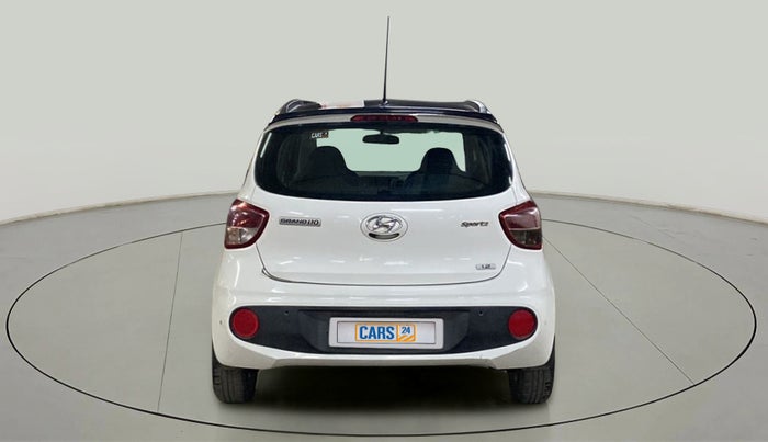 2019 Hyundai Grand i10 SPORTZ 1.2 KAPPA VTVT, Petrol, Manual, 26,452 km, Back/Rear