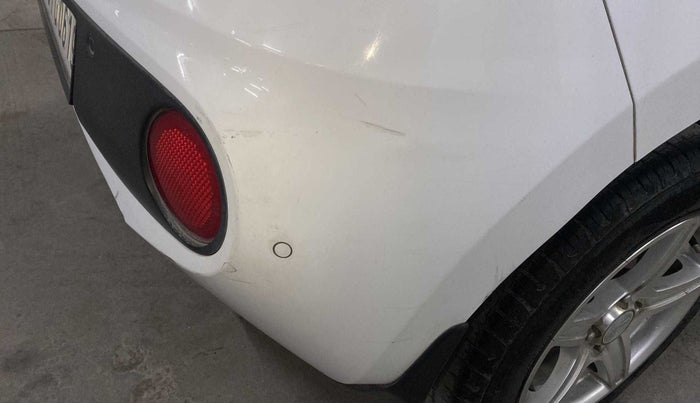 2019 Hyundai Grand i10 SPORTZ 1.2 KAPPA VTVT, Petrol, Manual, 26,452 km, Rear bumper - Minor scratches