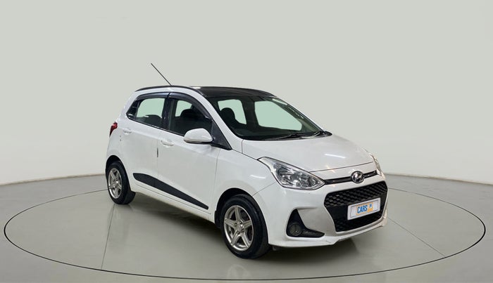 2019 Hyundai Grand i10 SPORTZ 1.2 KAPPA VTVT, Petrol, Manual, 26,452 km, SRP