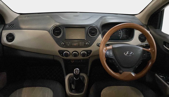 2019 Hyundai Grand i10 SPORTZ 1.2 KAPPA VTVT, Petrol, Manual, 26,452 km, Dashboard