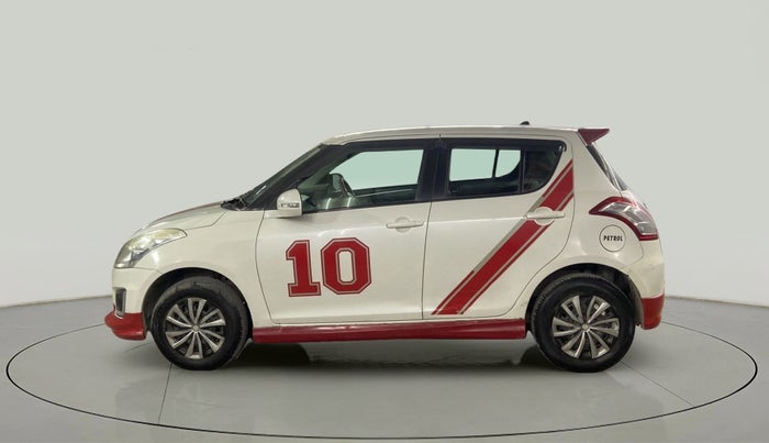2016 Maruti Swift VXI, Petrol, Manual, 42,019 km, Left Side