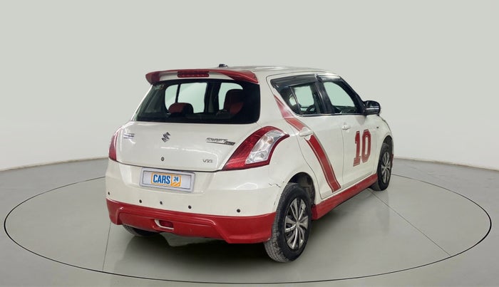 2016 Maruti Swift VXI, Petrol, Manual, 42,019 km, Right Back Diagonal