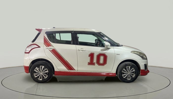 2016 Maruti Swift VXI, Petrol, Manual, 42,019 km, Right Side View