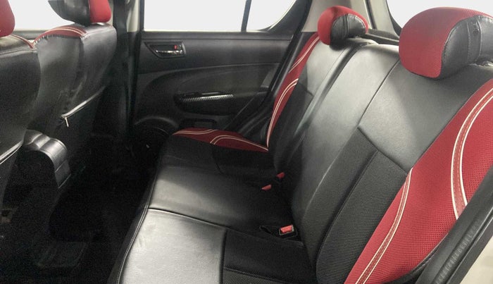 2016 Maruti Swift VXI, Petrol, Manual, 42,019 km, Right Side Rear Door Cabin