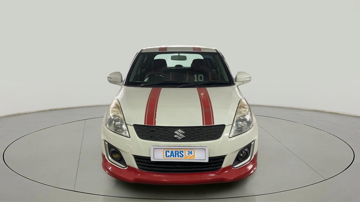 2016 Maruti Swift VXI, Petrol, Manual, 42,019 km, Front