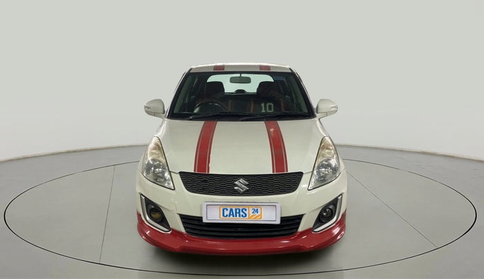 2016 Maruti Swift VXI, Petrol, Manual, 42,019 km, Front