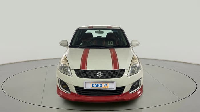 2016 Maruti Swift VXI, Petrol, Manual, 42,019 km, Front