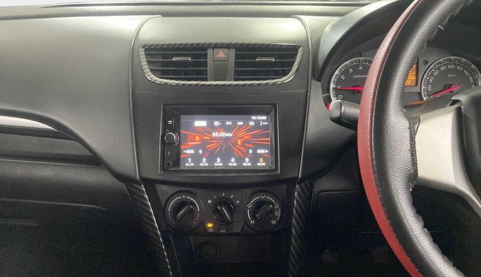 2016 Maruti Swift VXI, Petrol, Manual, 42,019 km, Air Conditioner