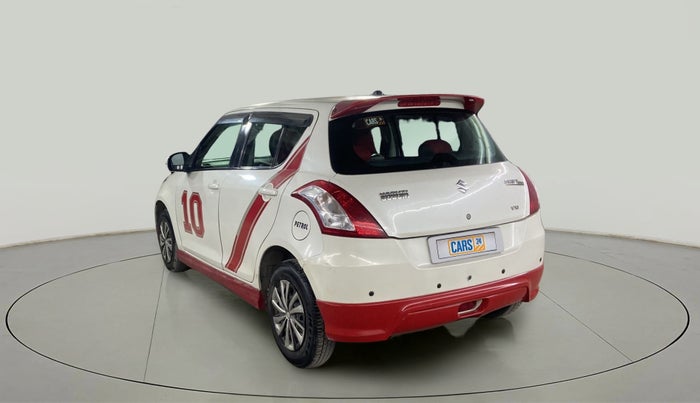 2016 Maruti Swift VXI, Petrol, Manual, 42,019 km, Left Back Diagonal