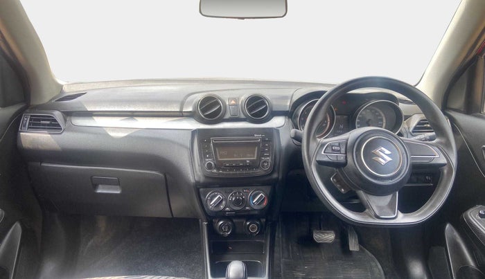2018 Maruti Swift VXI AMT, Petrol, Automatic, 22,580 km, Dashboard