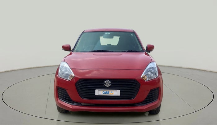 2018 Maruti Swift VXI AMT, Petrol, Automatic, 22,580 km, Front