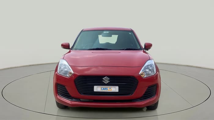 2018 Maruti Swift VXI AMT, Petrol, Automatic, 22,580 km, Front