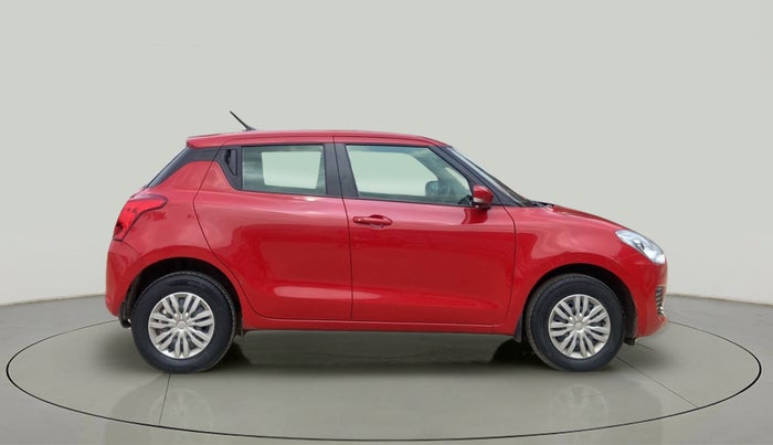 2018 Maruti Swift VXI AMT, Petrol, Automatic, 22,580 km, Right Side View