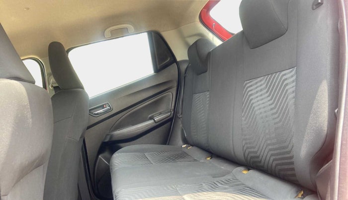 2018 Maruti Swift VXI AMT, Petrol, Automatic, 22,580 km, Right Side Rear Door Cabin