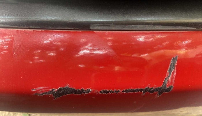 2018 Maruti Swift VXI AMT, Petrol, Automatic, 22,580 km, Front bumper - Minor scratches