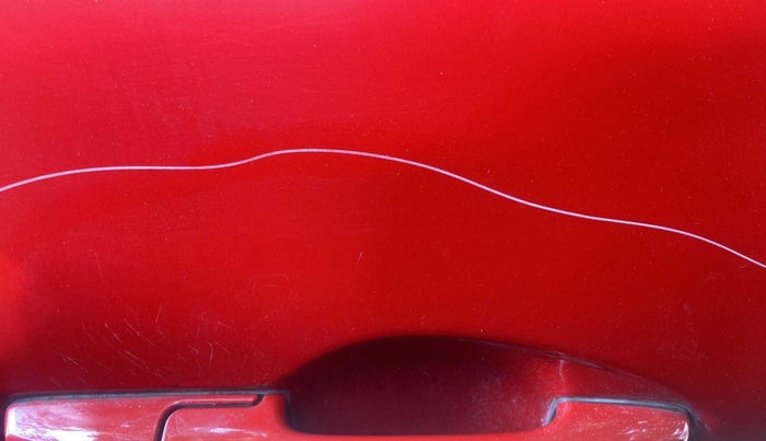 2018 Maruti Swift VXI AMT, Petrol, Automatic, 22,580 km, Driver-side door - Minor scratches