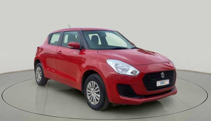 2018 Maruti Swift VXI AMT, Petrol, Automatic, 22,580 km, SRP