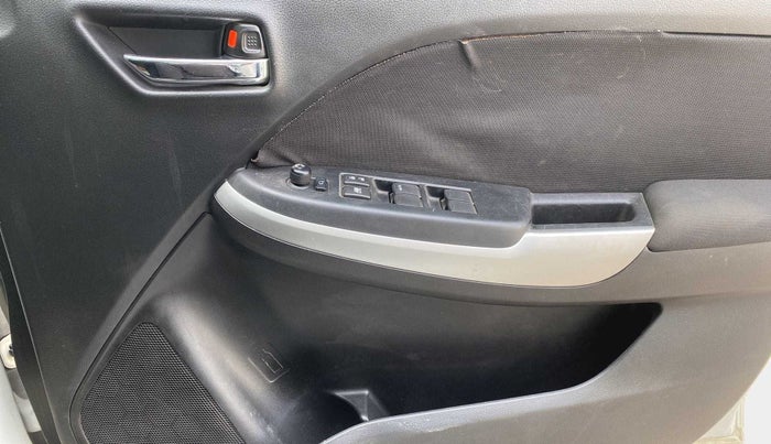 2016 Maruti Baleno ZETA PETROL 1.2, Petrol, Manual, 34,532 km, Driver Side Door Panels Control