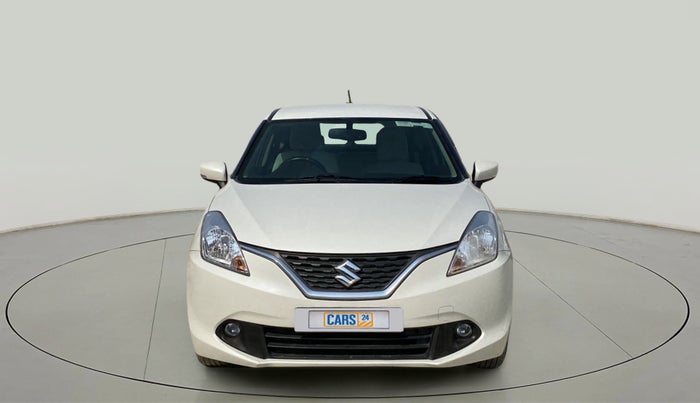 2016 Maruti Baleno ZETA PETROL 1.2, Petrol, Manual, 34,532 km, Front