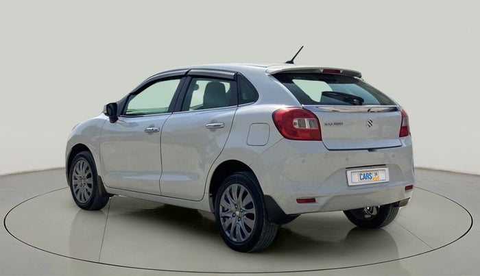 2016 Maruti Baleno ZETA PETROL 1.2, Petrol, Manual, 34,532 km, Left Back Diagonal