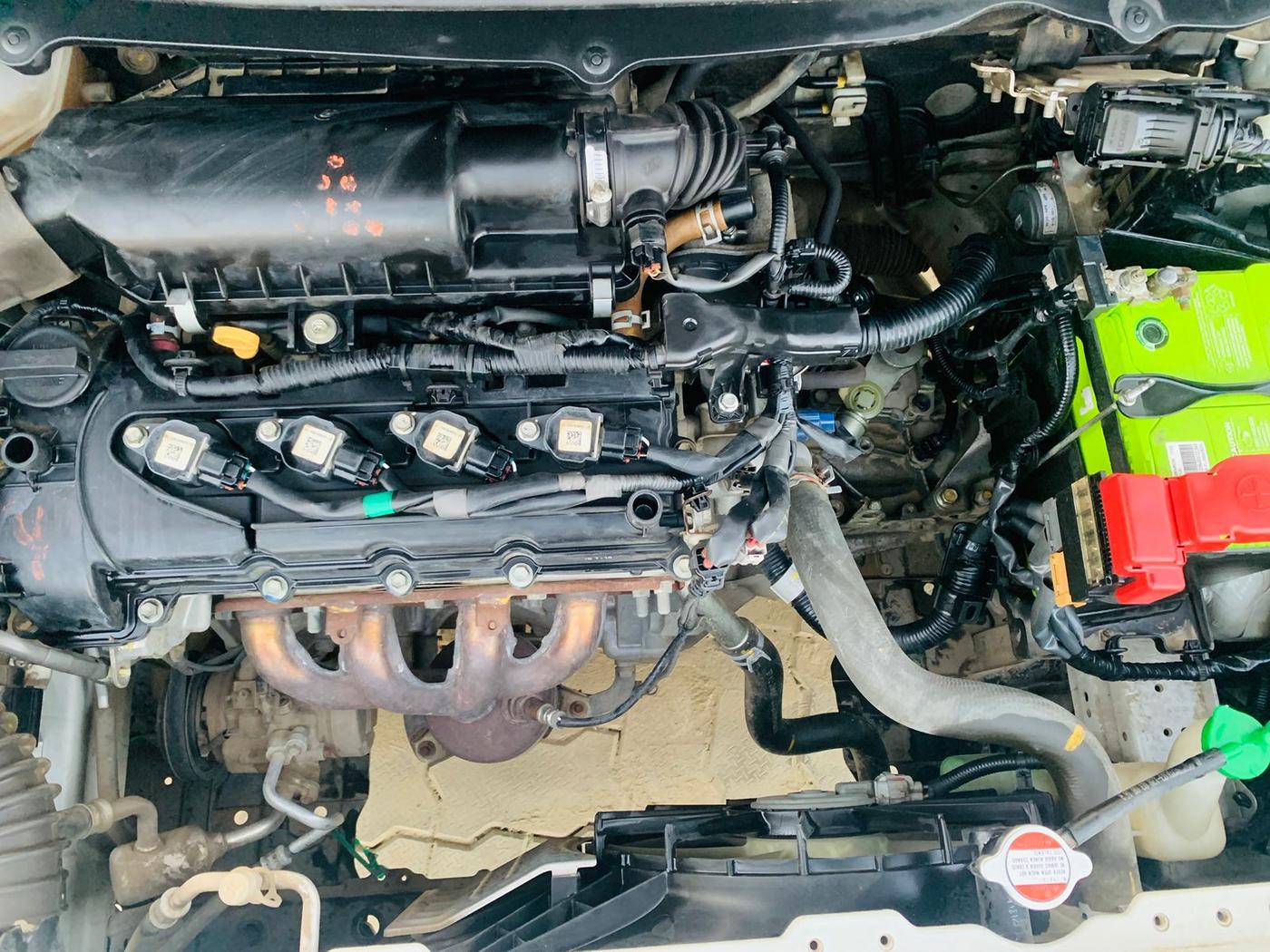 2016 Maruti Baleno ZETA PETROL 1.2, Petrol, Manual, 34,532 km, Open Bonet